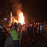 Foc de tabără la Perla Arieșului