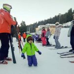 VÂRTOP (Arieșeni) - pârtia de schi