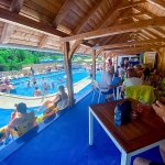 Pentru turițtii de la Perla Arieșului intrarea este liberă în strandul nostru din Albac